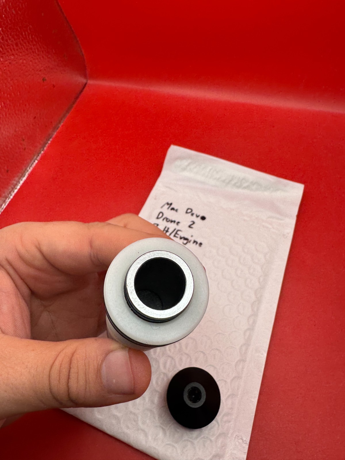 Mac Dev Drone 2 Bolt/Engine