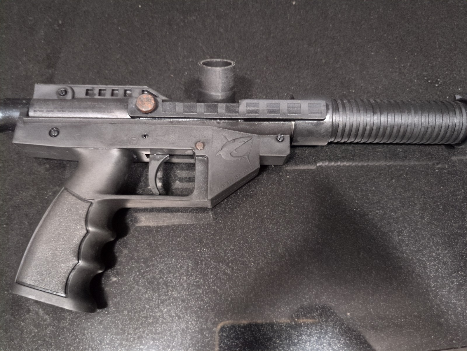 TIGER SHARK Paintball Marker