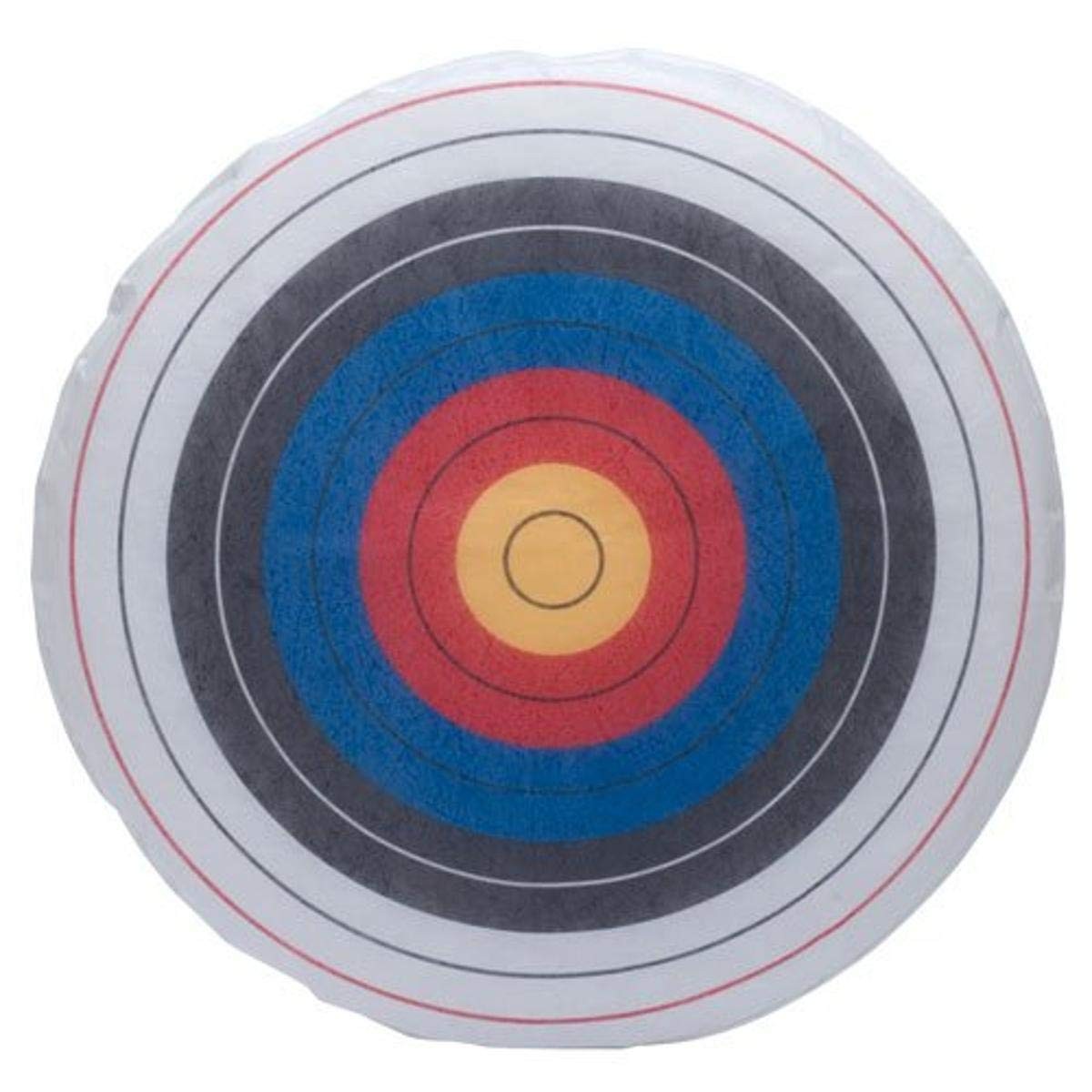 Hawkeye Archery Slip-On Round Target Face, 36" 36", Multi