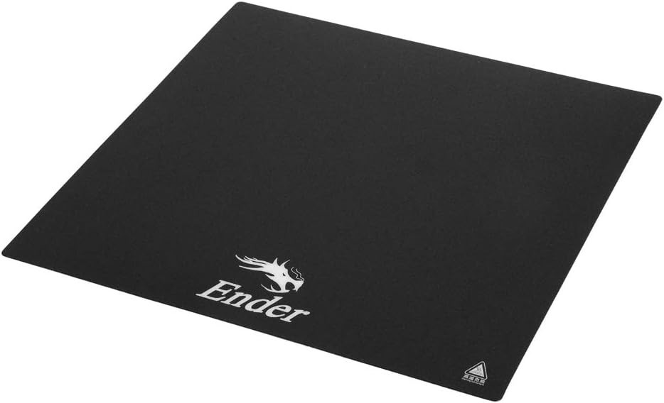 Creality Ender 3 Pro Heat Bed Platform Sticker - Durable 3PCS Build Surface Set