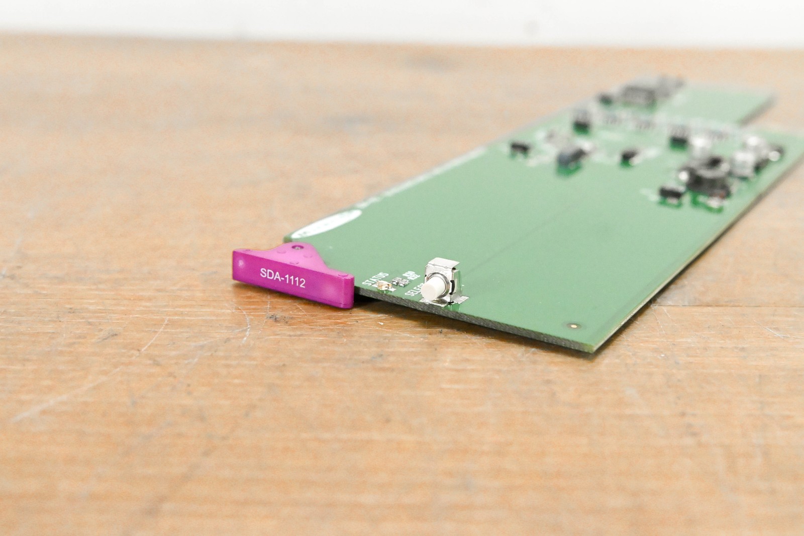 Miranda SDA-1112 SD Reclocked Digital Video Distribution Amp Module CG0115P