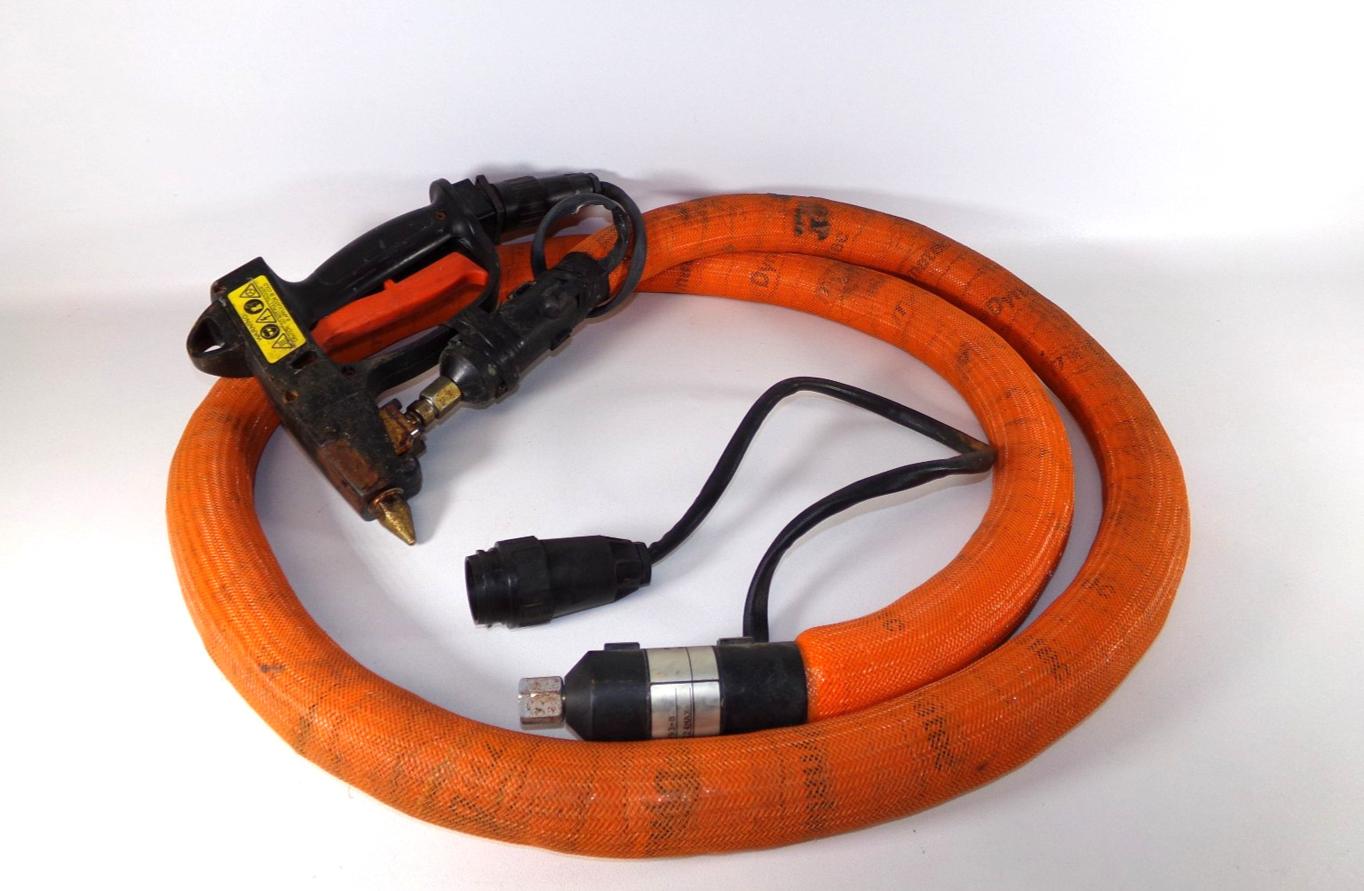 Dynatec DGII D1B Hot Melt Hand Applicator with  8' 120V Heated Hose, 102439