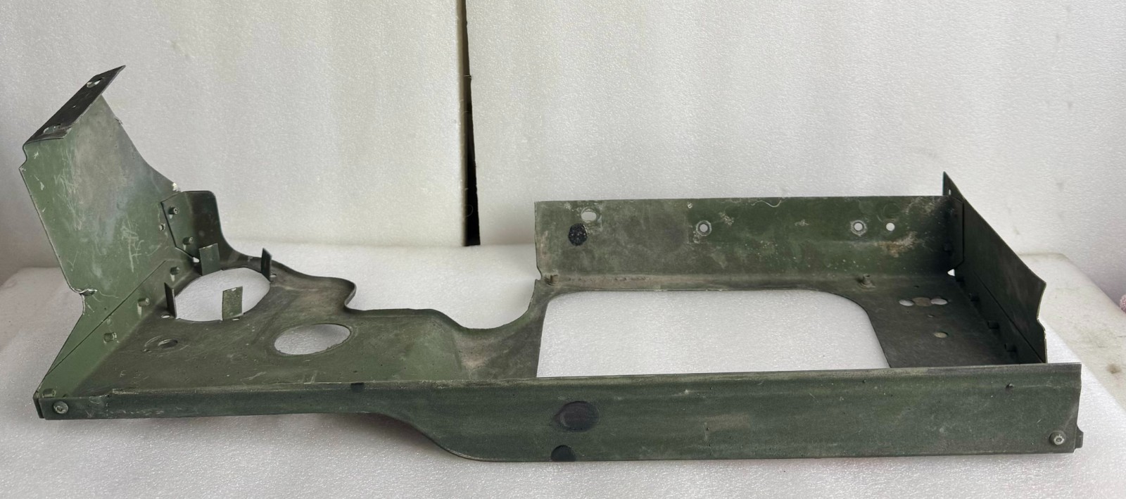 HMMWV Dash Panel -- HUMVEE M998