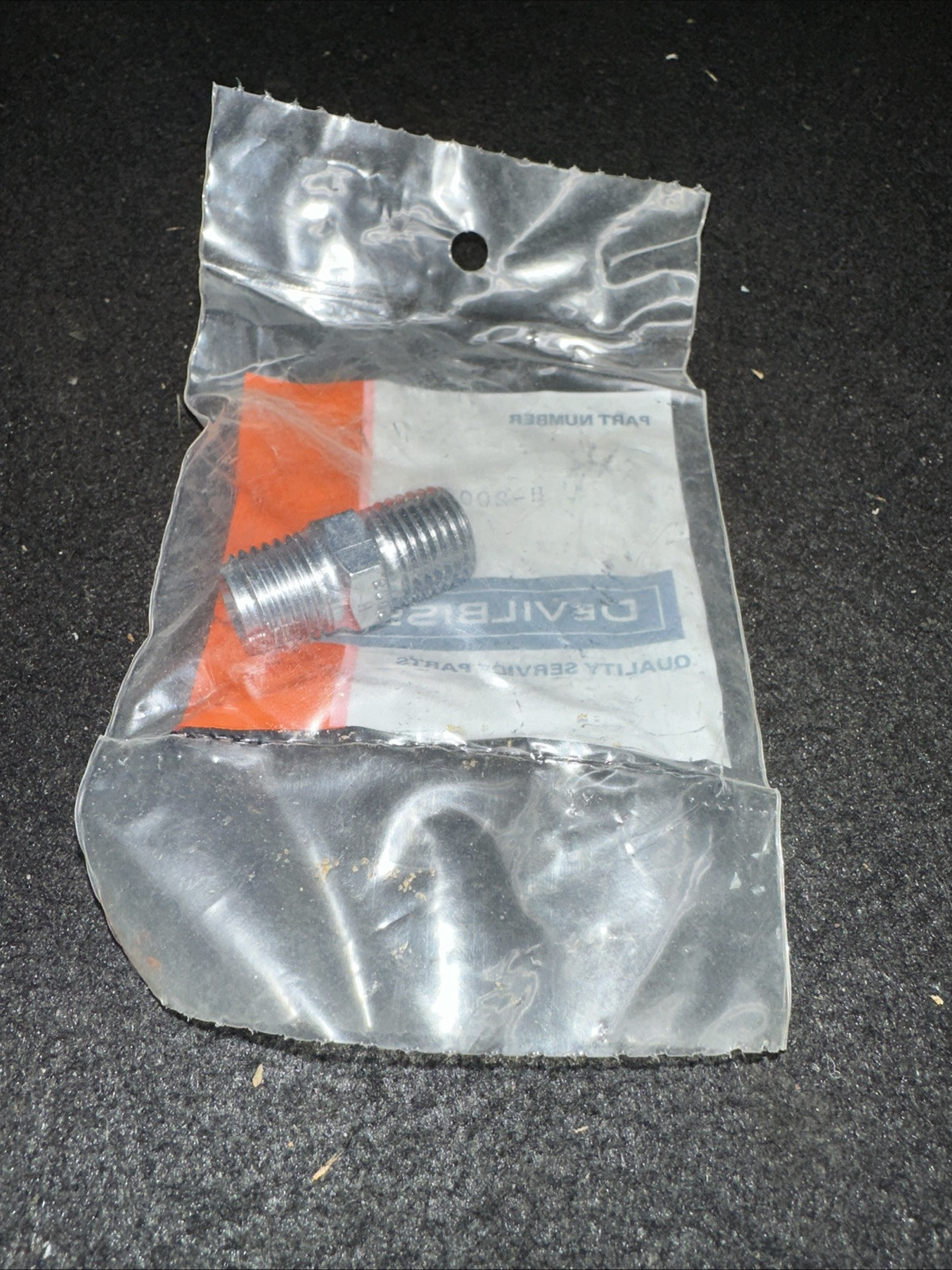 Devilbiss H-2008 Pipe Fitting (st1822)