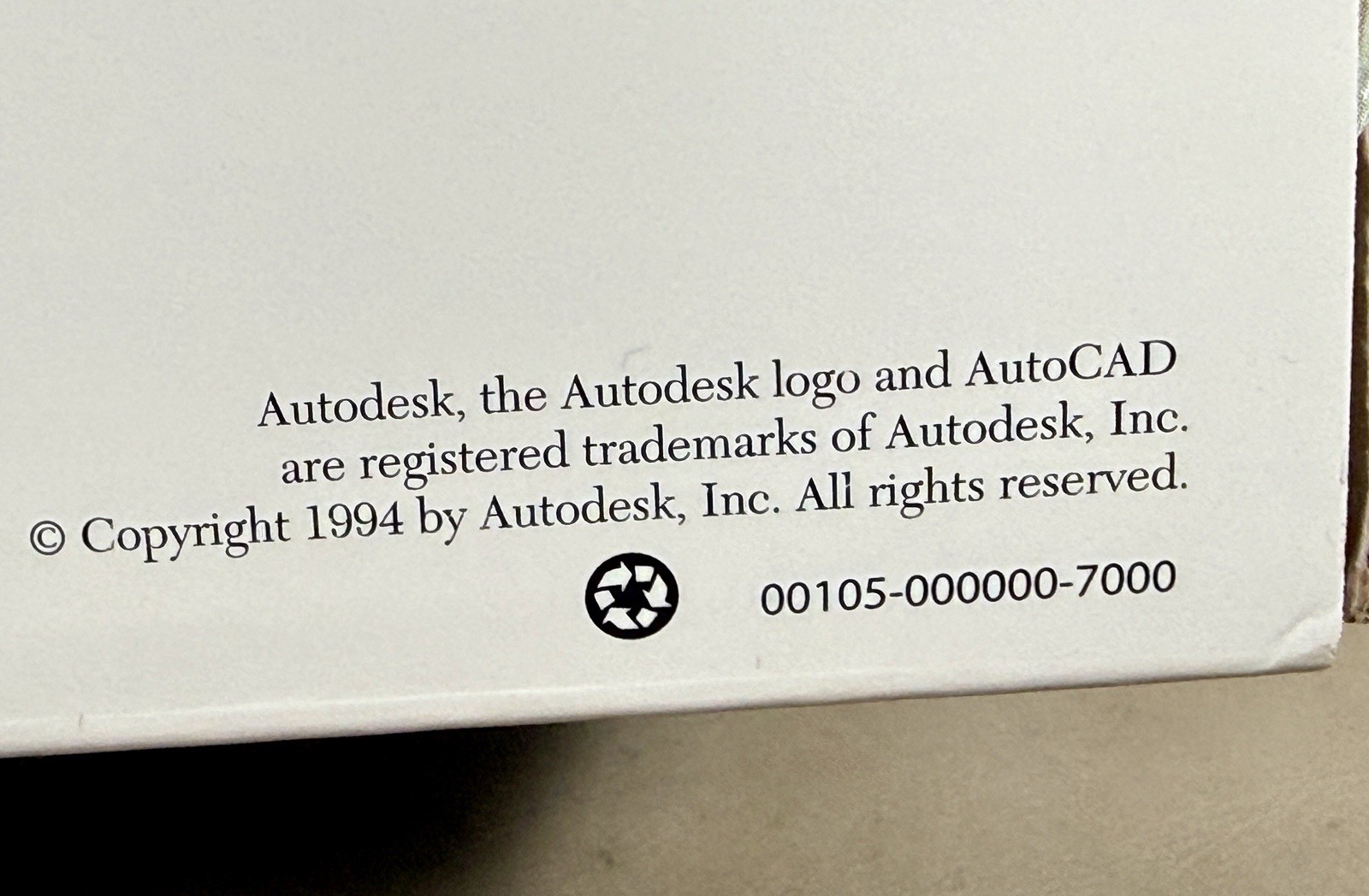 AutoDesk AutoCAD Release 13 Documentation Pack 5 Manuals - NO Software