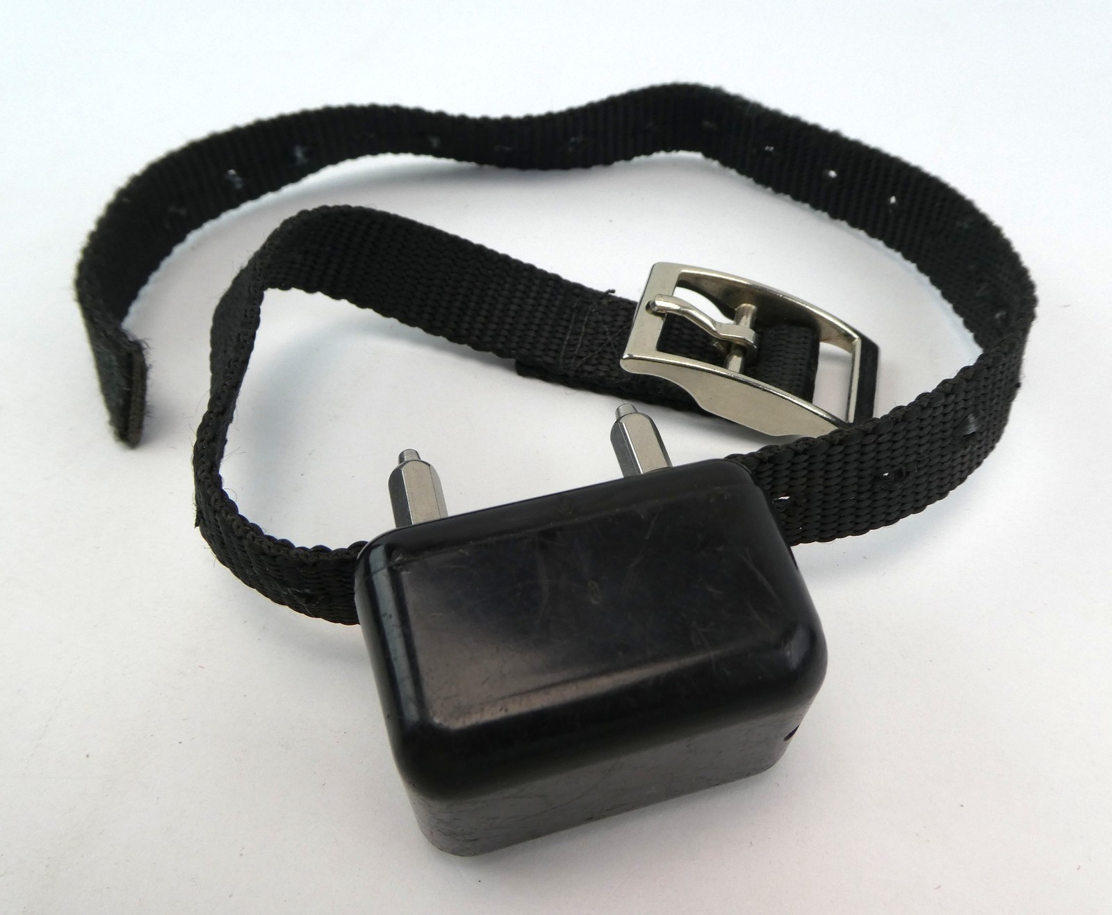 Innotek M041201 No Bark Dog Training Bark Control Collar *UNTESTED* No Charger