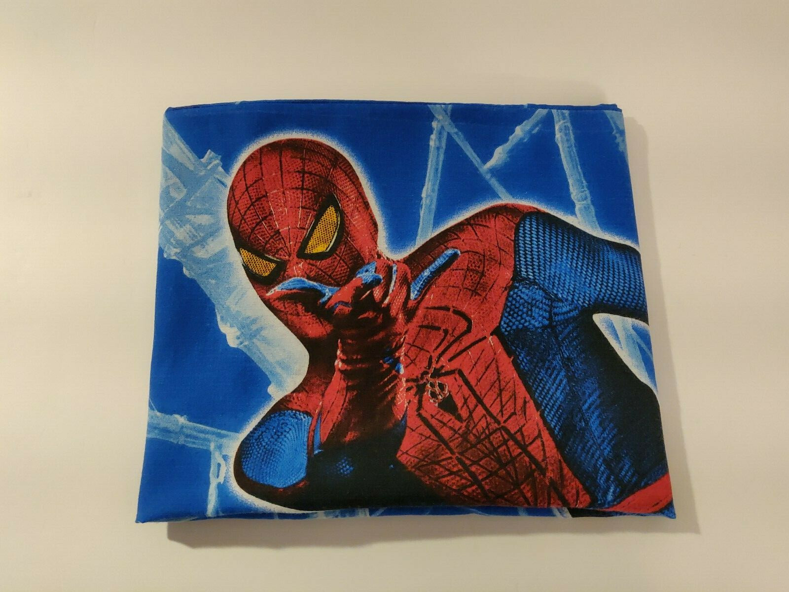 💥Marvel SPIDERMAN Standard Pillowcase 2 Sides