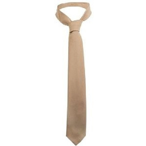 USGI USMC Marine Corps Service Dress Alpha neck tie DLA tan khaki wool EUC