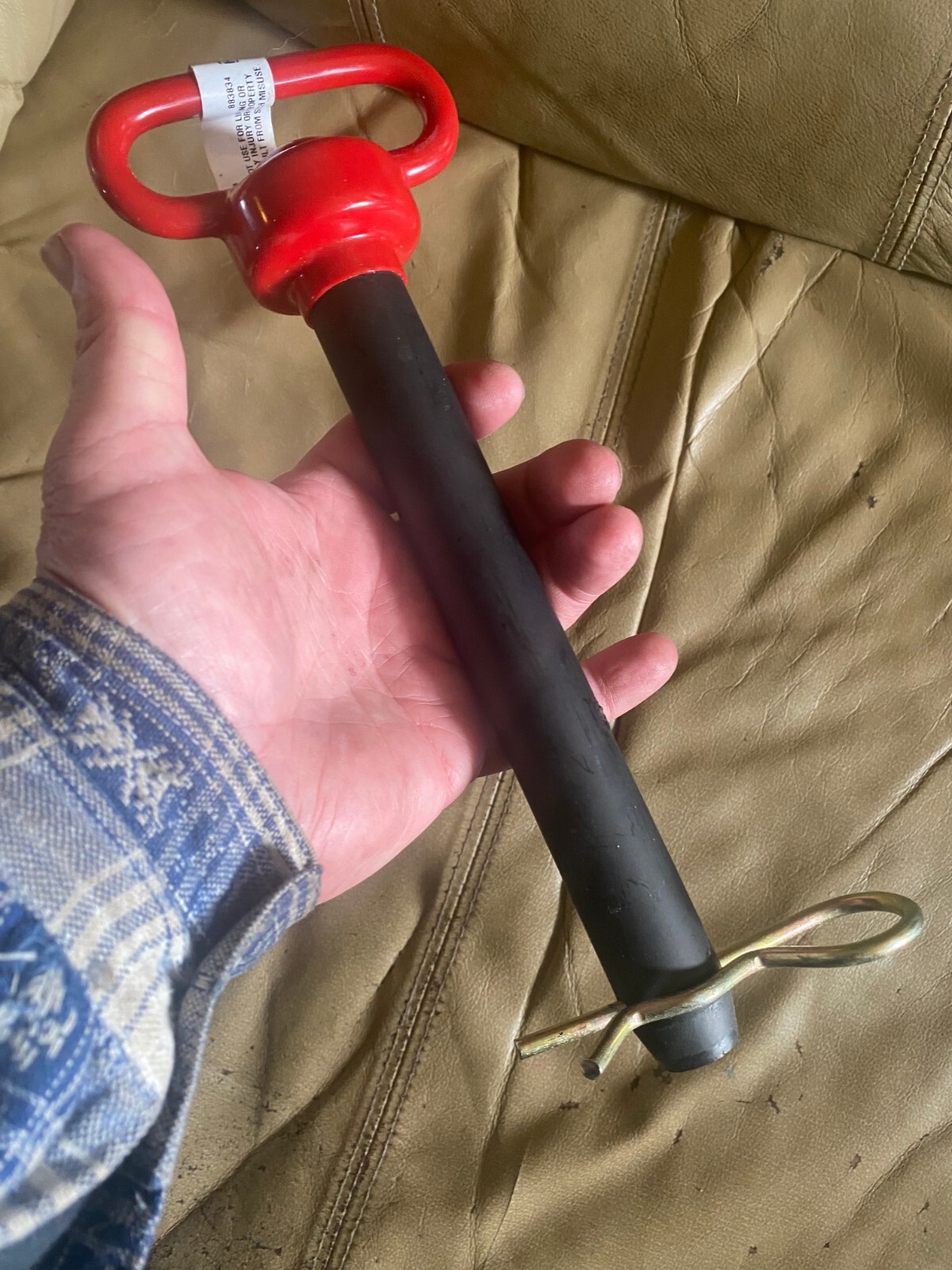 Hillman Hitch Pin