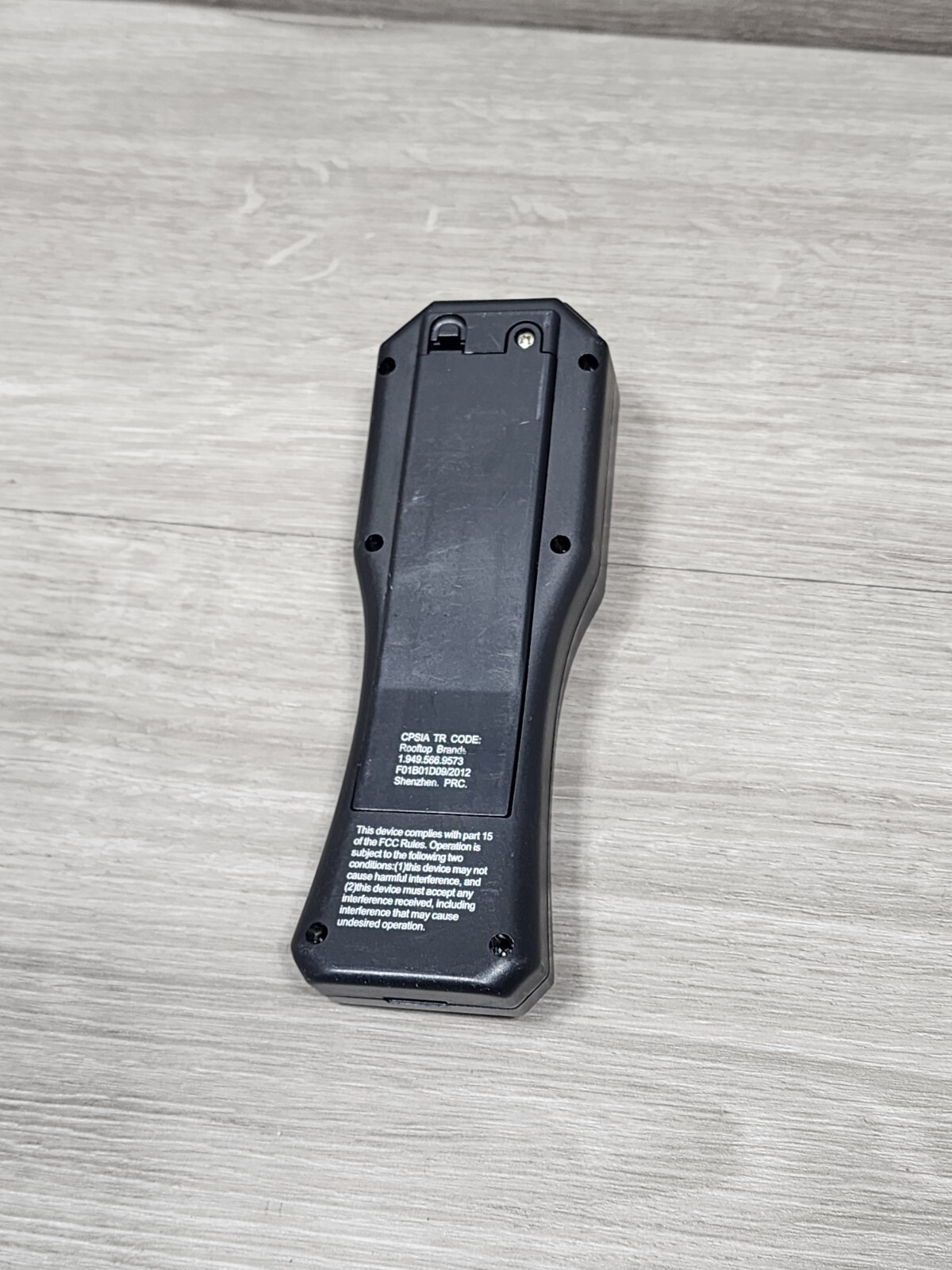 SKYWRITER UFO REMOTE CONTROL Rc Replacement Controller TESTED