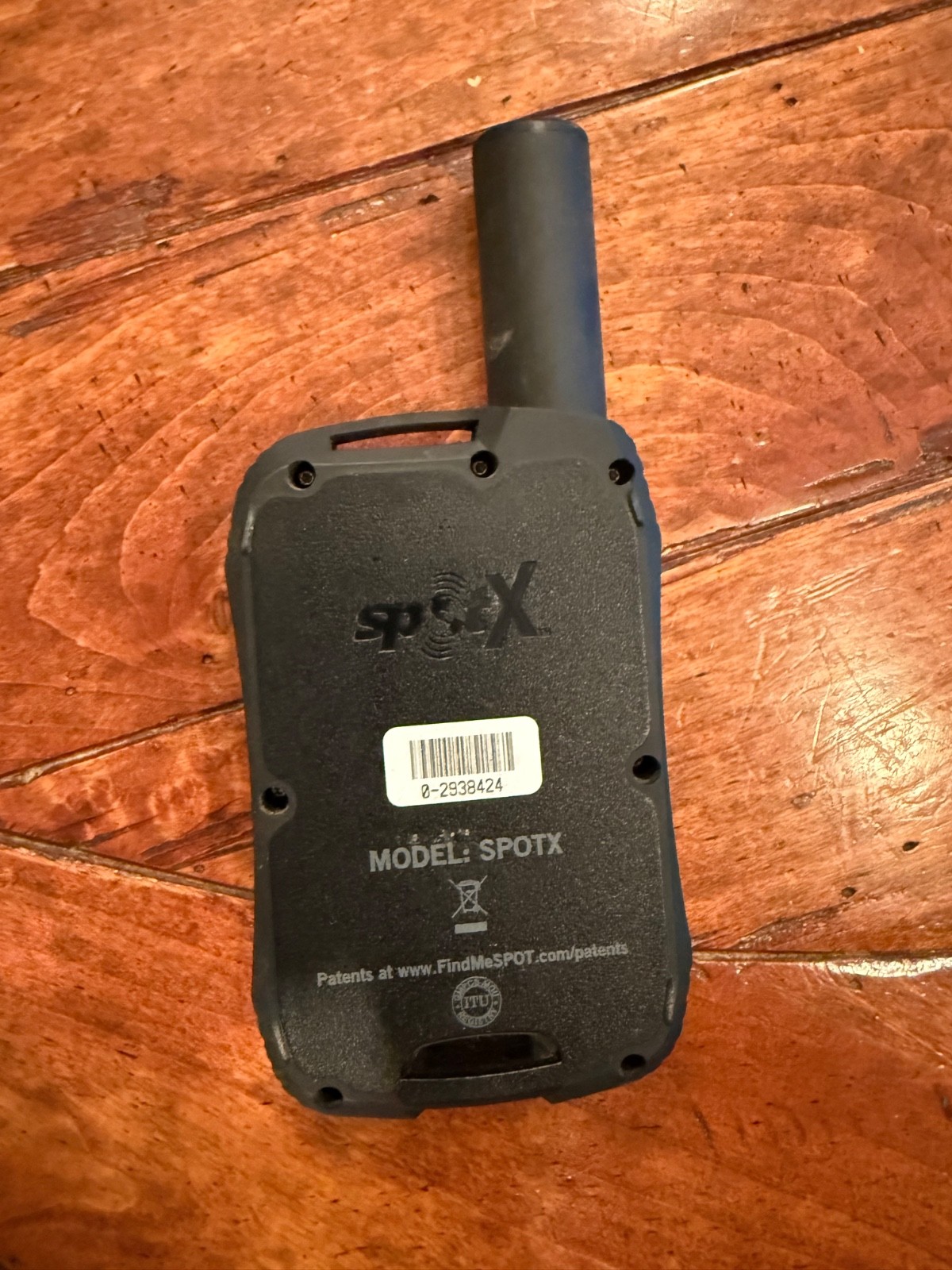 SPOT X 2-Way Satellite Messenger