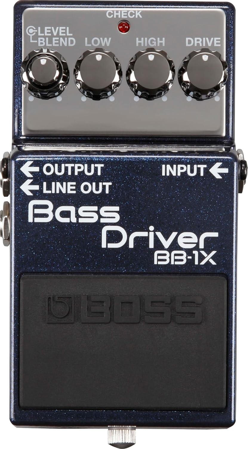 BOSS　Bass Driver　BB-1X