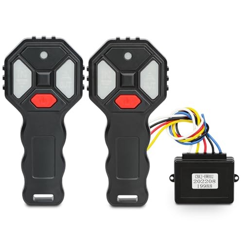 Wireless Winch Remote Control