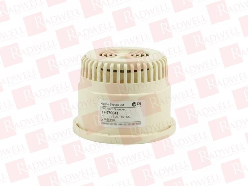 KIDDE-FENWAL, LLC 17-970041 / 17970041 (NEW IN BOX)