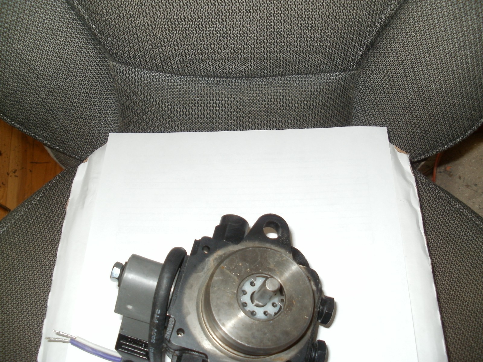 SUNTEC PUMP A2VA3006 CLEAN CUT UNIT