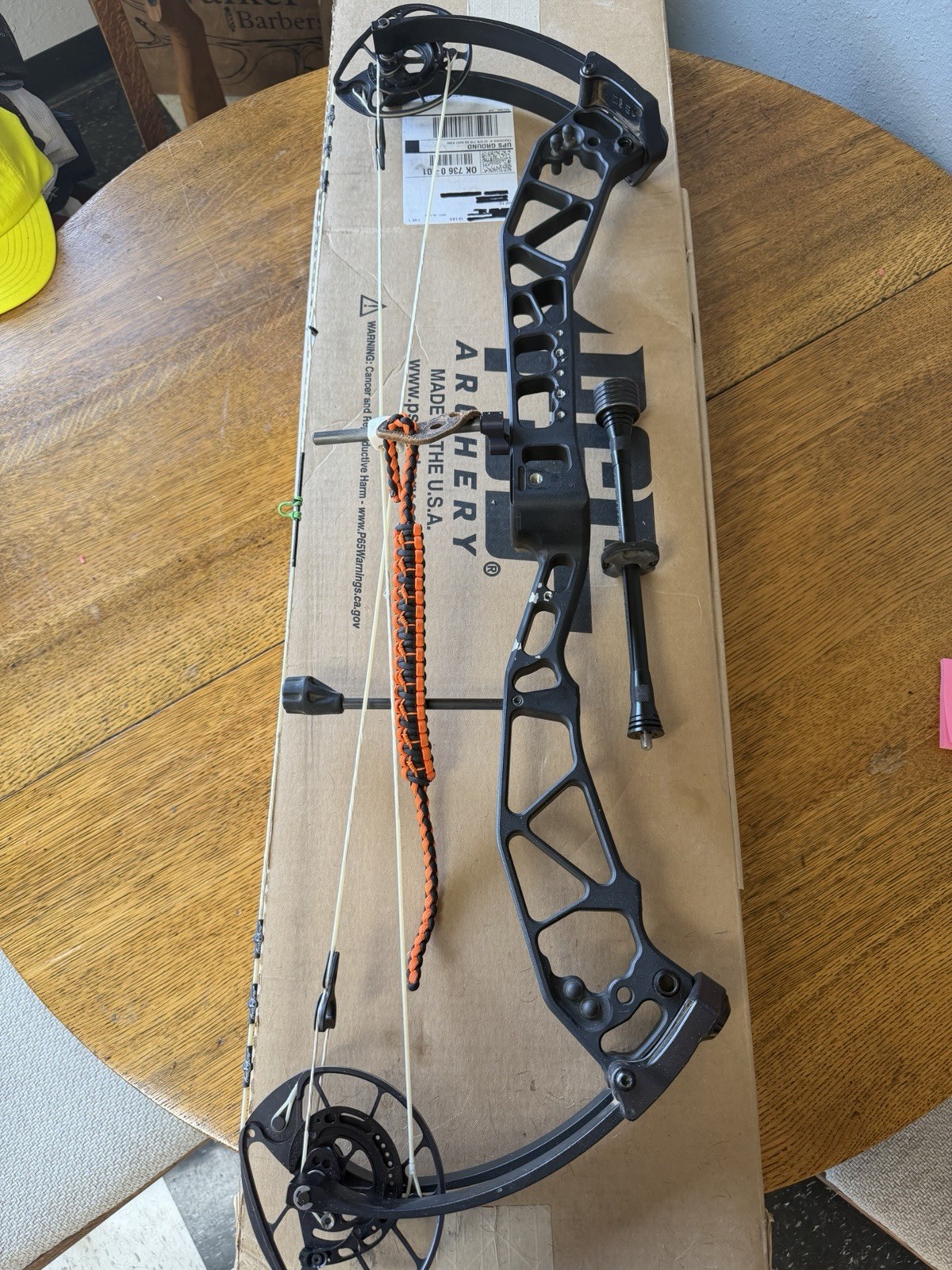 PSE EVO EVL 34