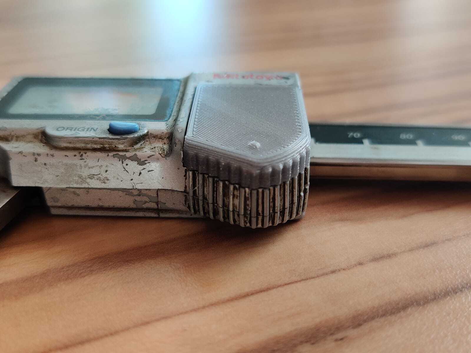 Messschieber Batteriedeckel passend für Mitutoyo