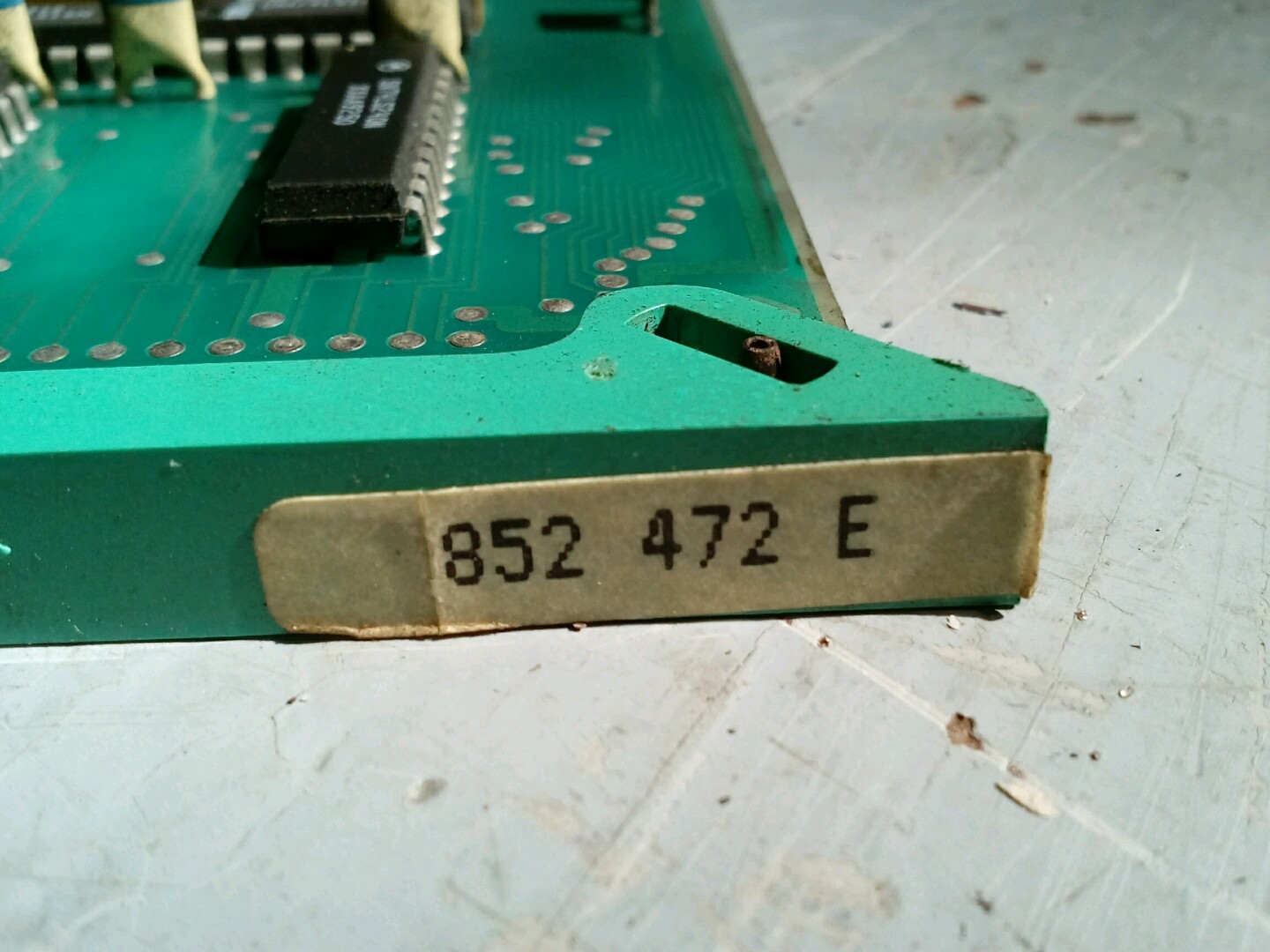 charmilles edm 852 472 jsw