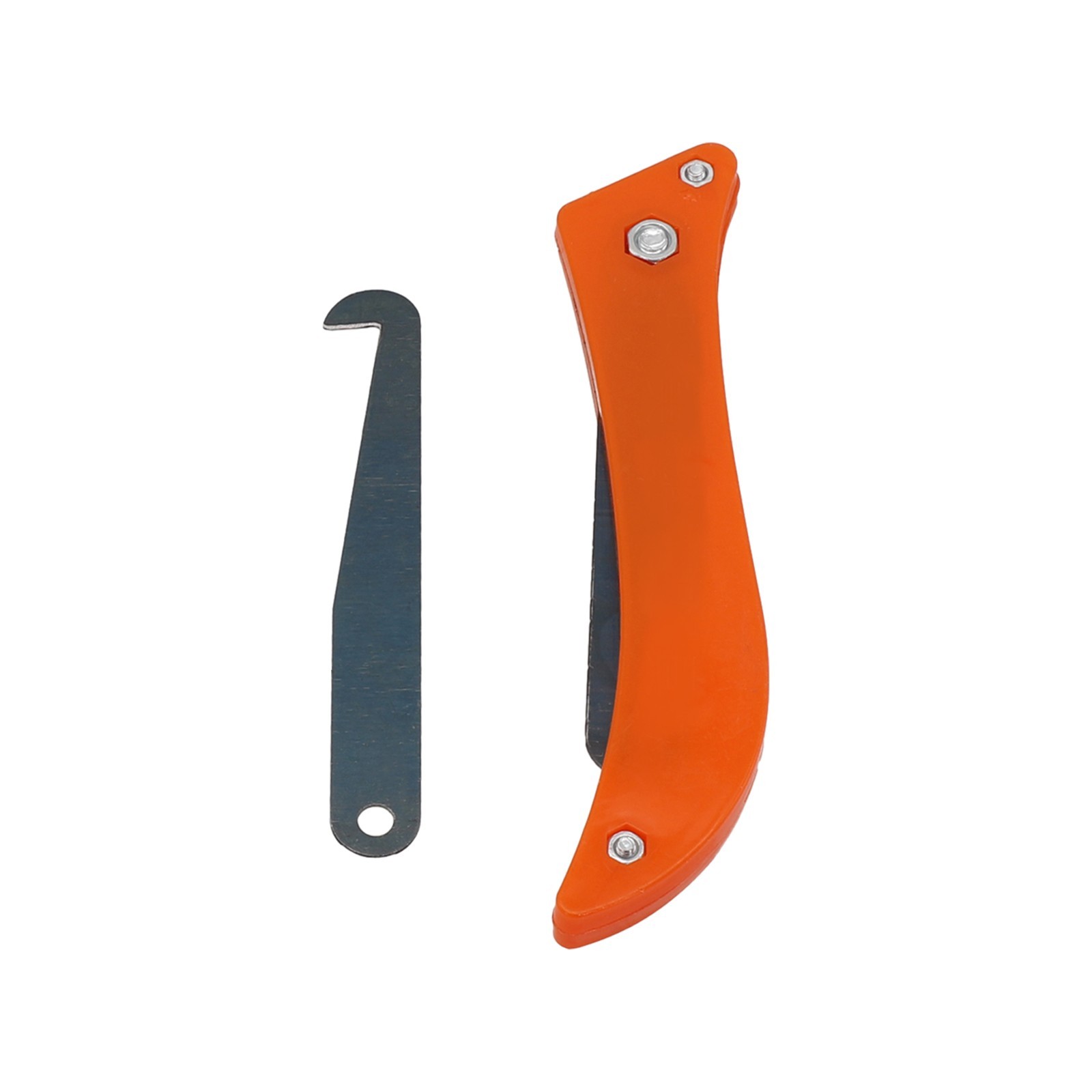 Hand Tool Hook Blade 21.2cm Length Cleaning Cutting Multifunctional Opening