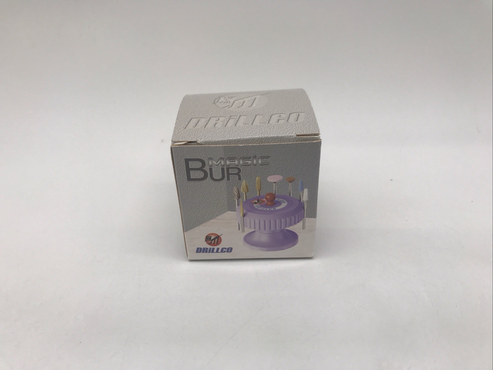 Drillco Magic Bur Magnetic Bur Holder CBN