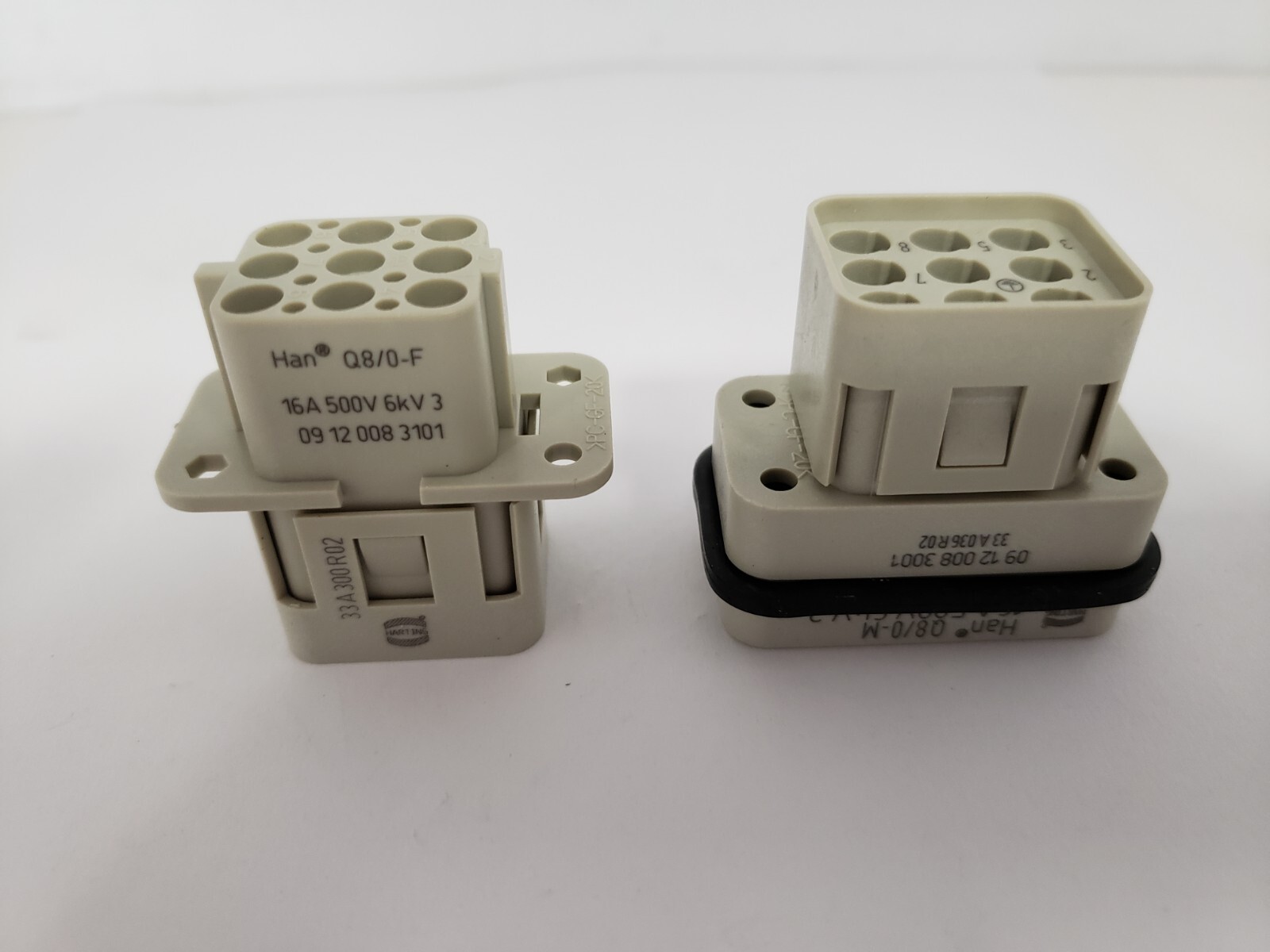 ELECTRO-MATIC E5338 CONNECTOR REPAIR KIT NIB