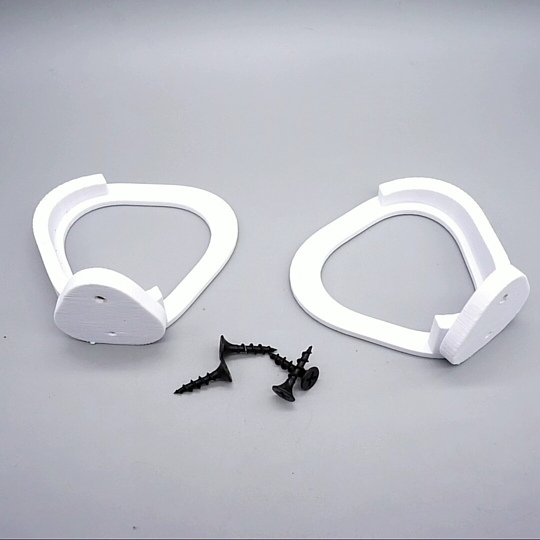 Horizontal + Up/Down Angle Easy Access Wall Mount for Sonos Roam - White