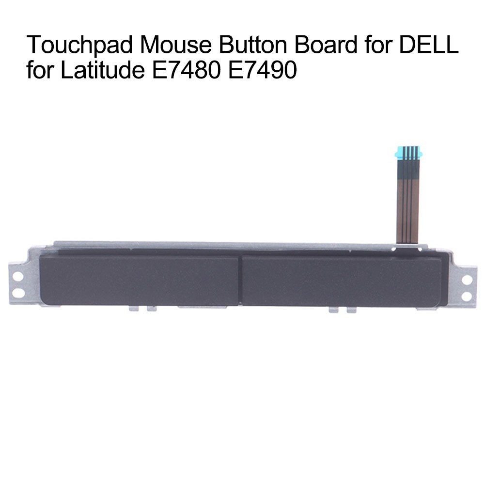 Touchpad Button Replacement for Dell For Latitude 7480 for 7490 Left/Right Keys