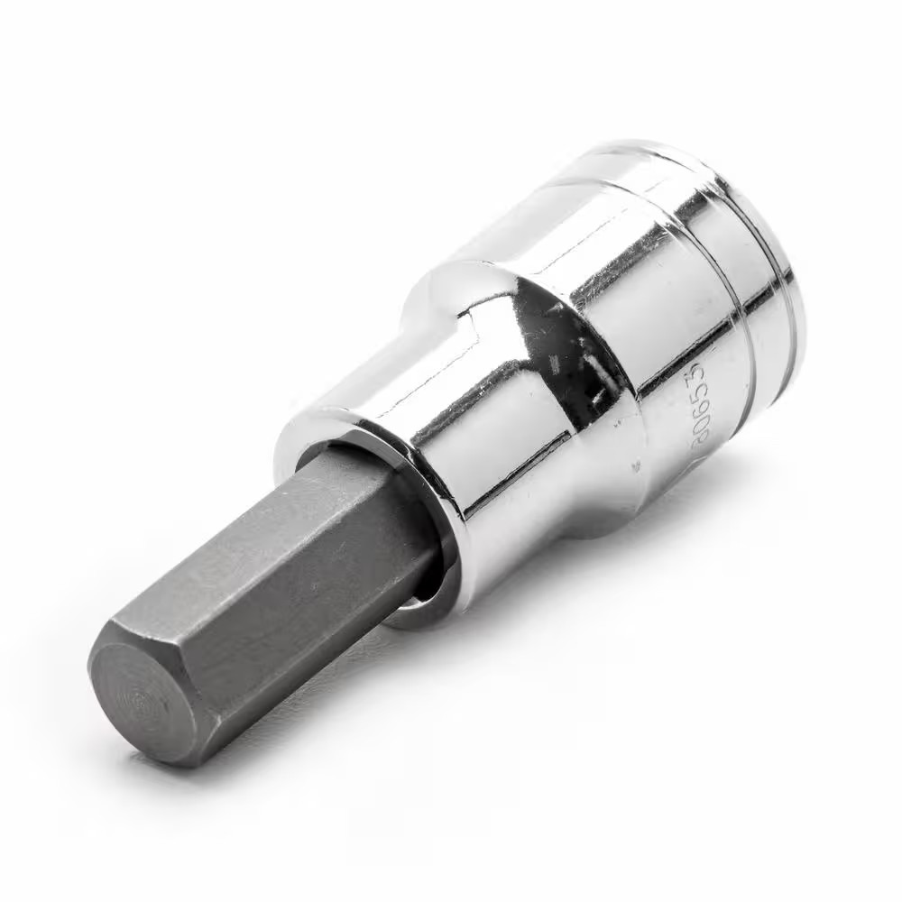1/2 In. Drive 7/16 In. Hex Bit Socket