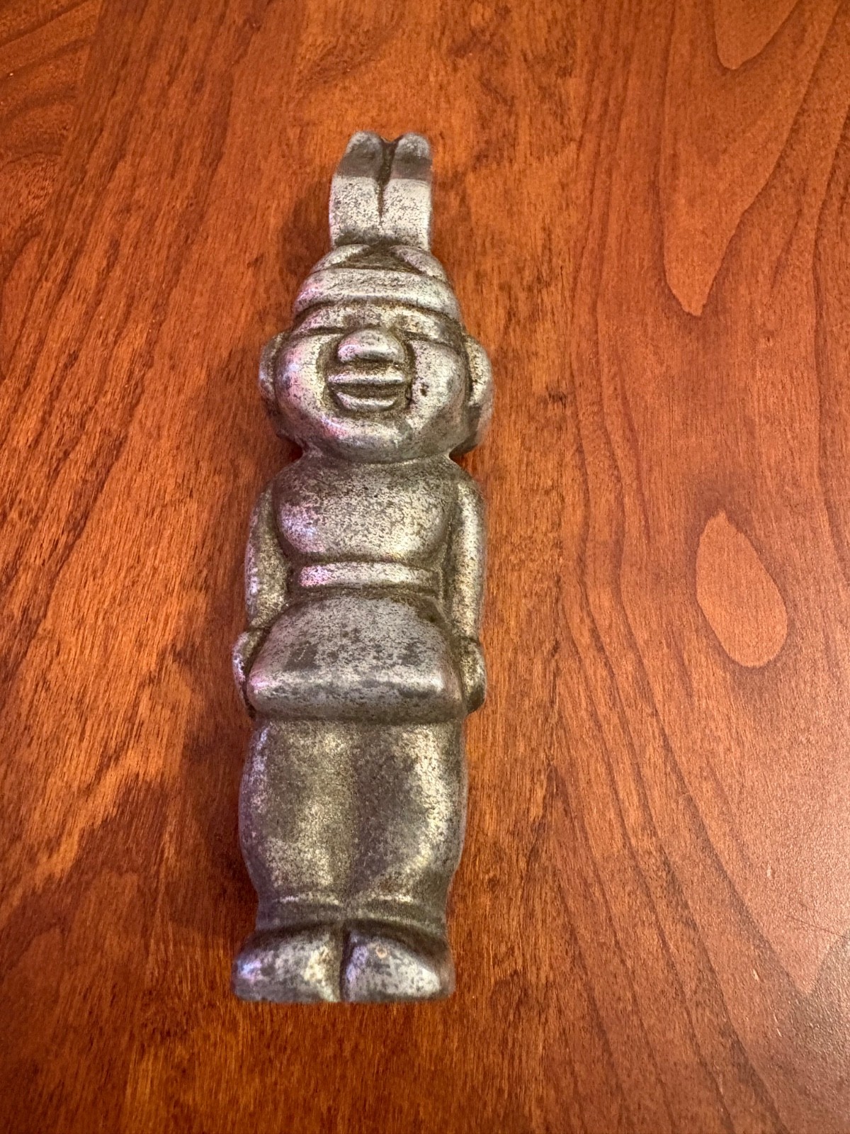 Vintage Iroquois Bev .corp  Buffalo, NY Native American Bottle Opener