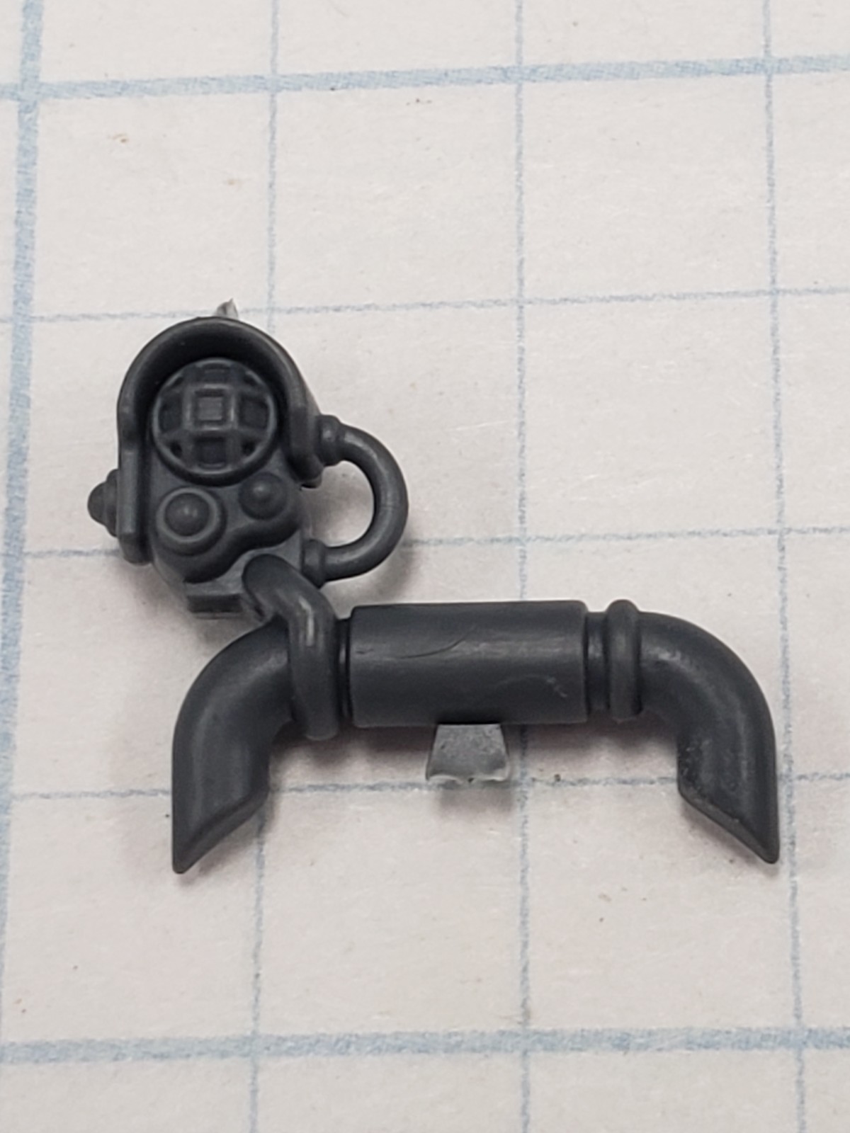 40k Leagues of Votann Bits Hearthkyn Pioneer Bike Rollbar Searchlight #36