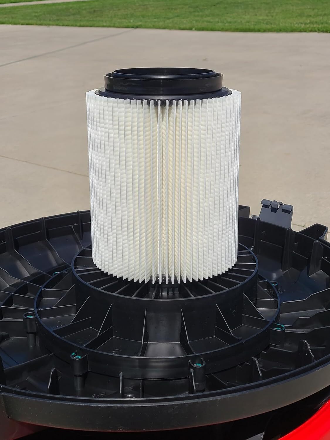 Replacement Shop Vac Filter for Sears Craftsman 5+ 6 8 12 16 gallon Wet Dry Vac