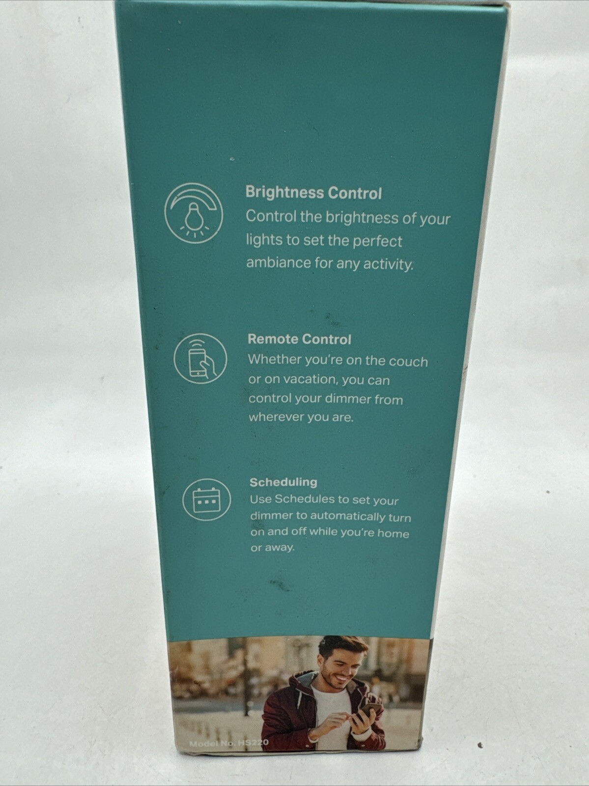 tp-link Smart WiFi Light Switch