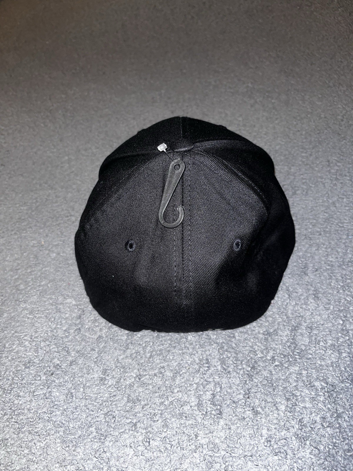 Hurley One and Only Hat Black Men’s Headwear L/XL Cap New