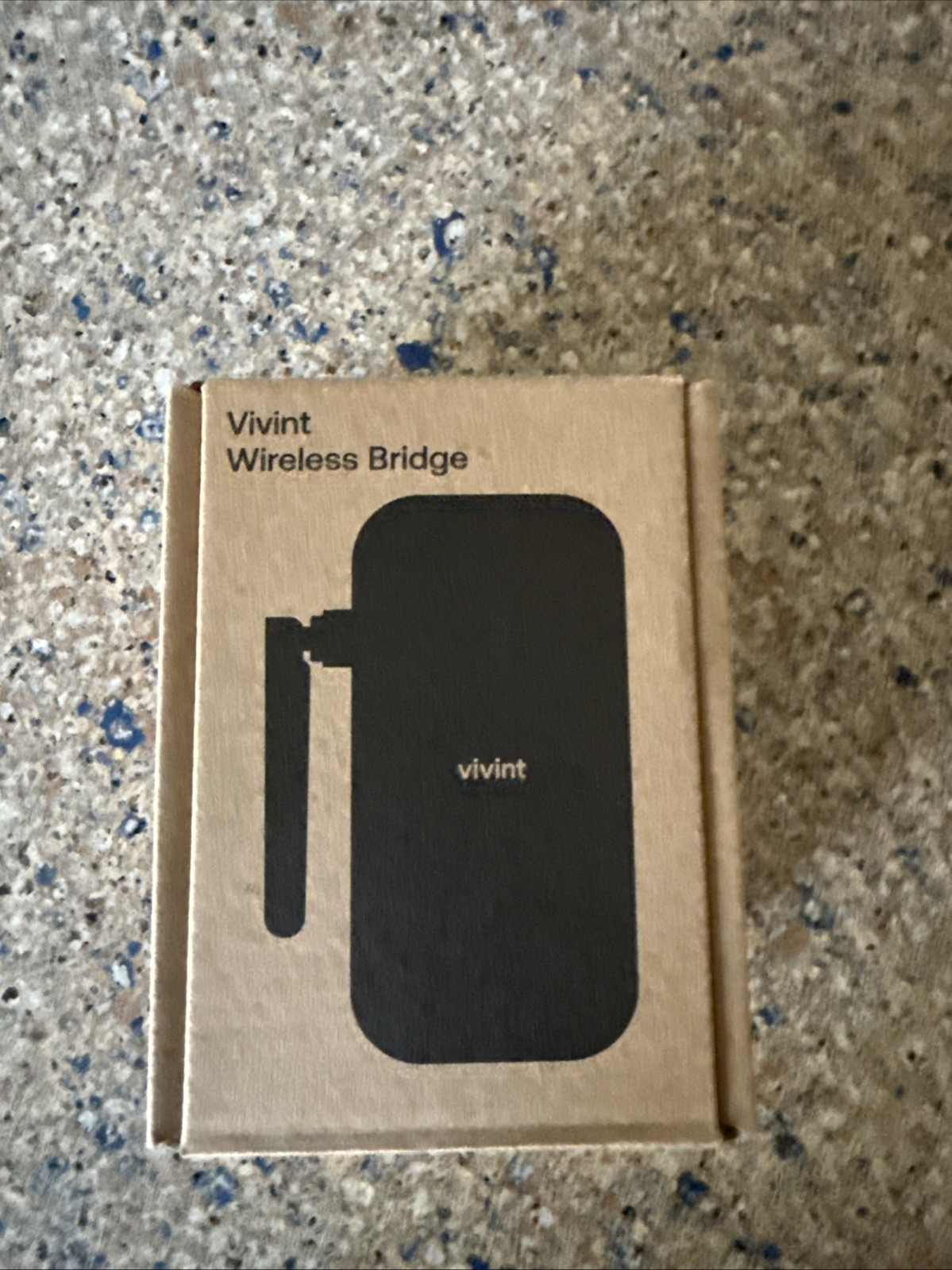 LG Innotek PoE WiFi Bridge Vivint Model ETPFFRPP01 White New Open Box 4PPoE WLAN