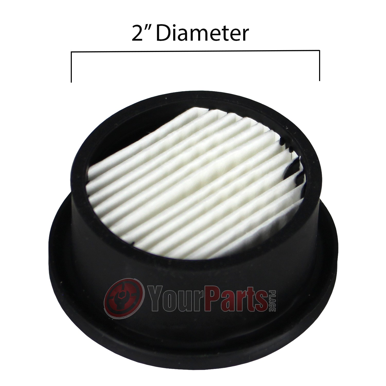 04P Solberg Air Compressor Intake Element Filter