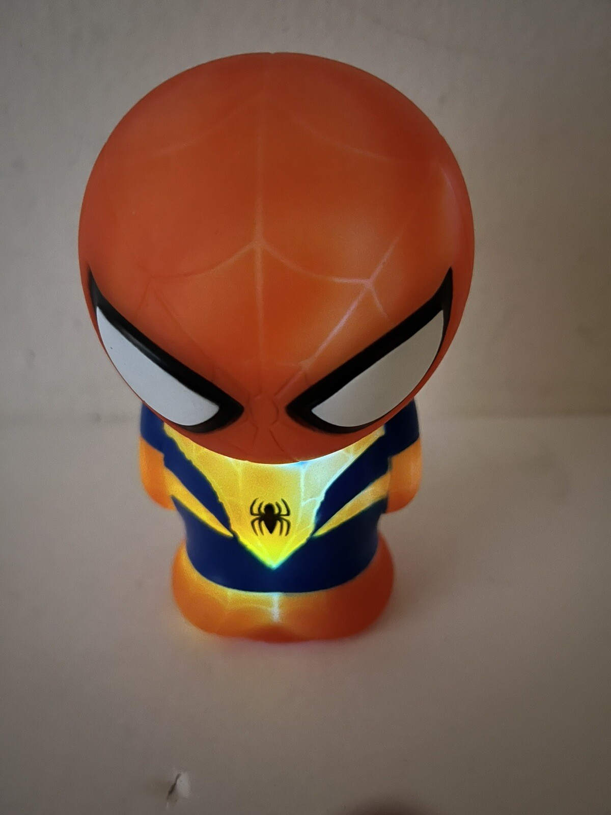 Marvel SPIDER MAN - LED Mood Light - tested - no packaging [a]