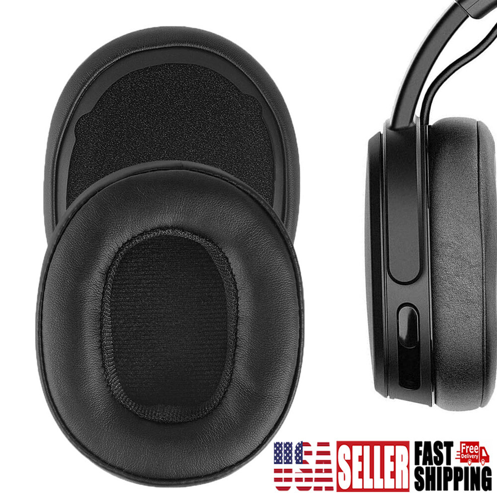 Ear Pads Cushions for Skullcandy Crusher Wireless/ANC/Evo/Hesh3 Headset Earpads