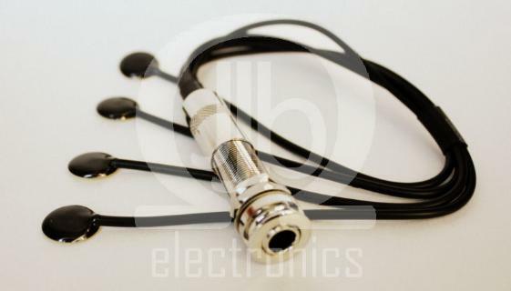 Artist Series Prestige-430c Classical Guitar Pickup System From JJB Electronics