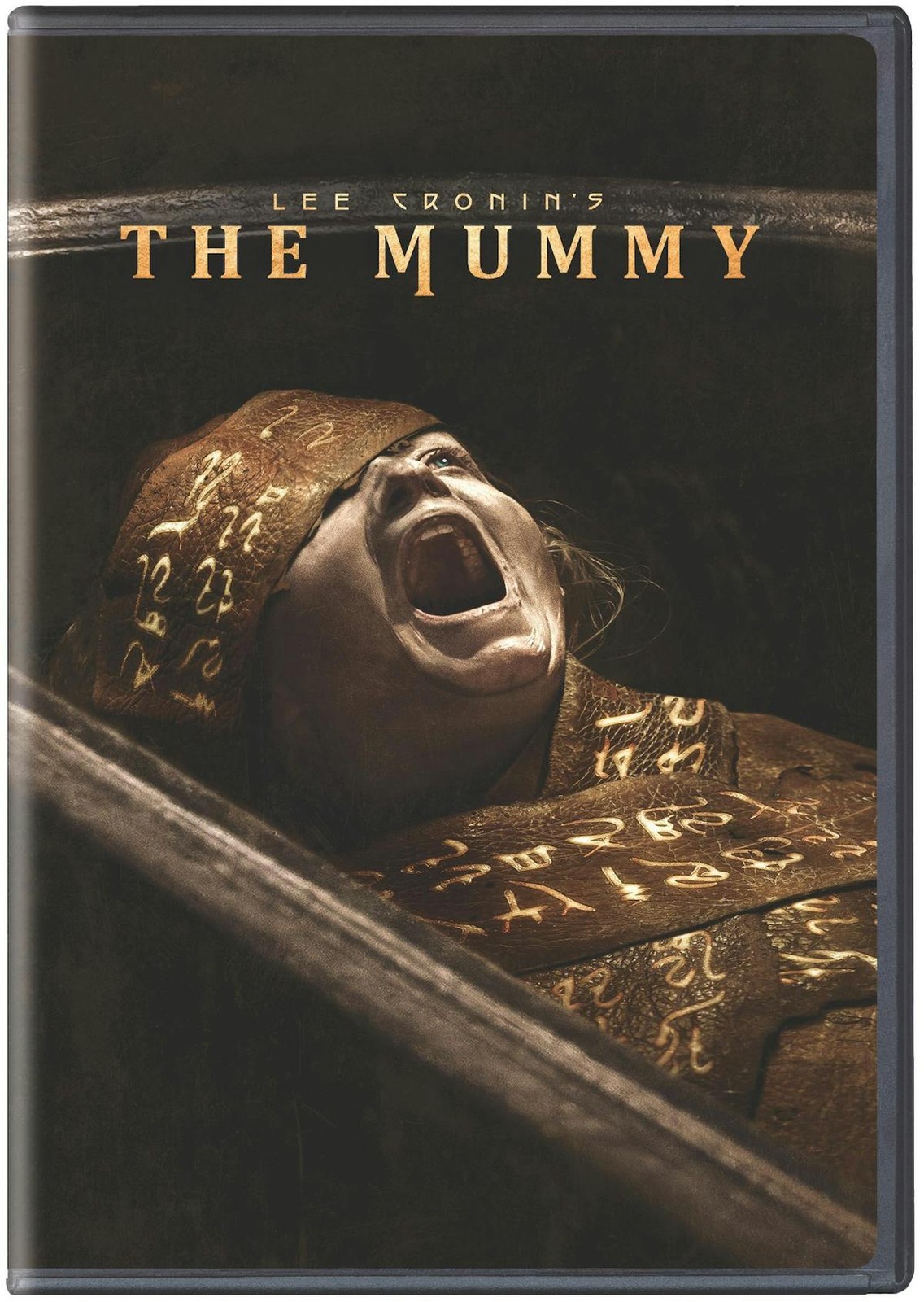 Lee Cronin's The Mummy DVD NEW