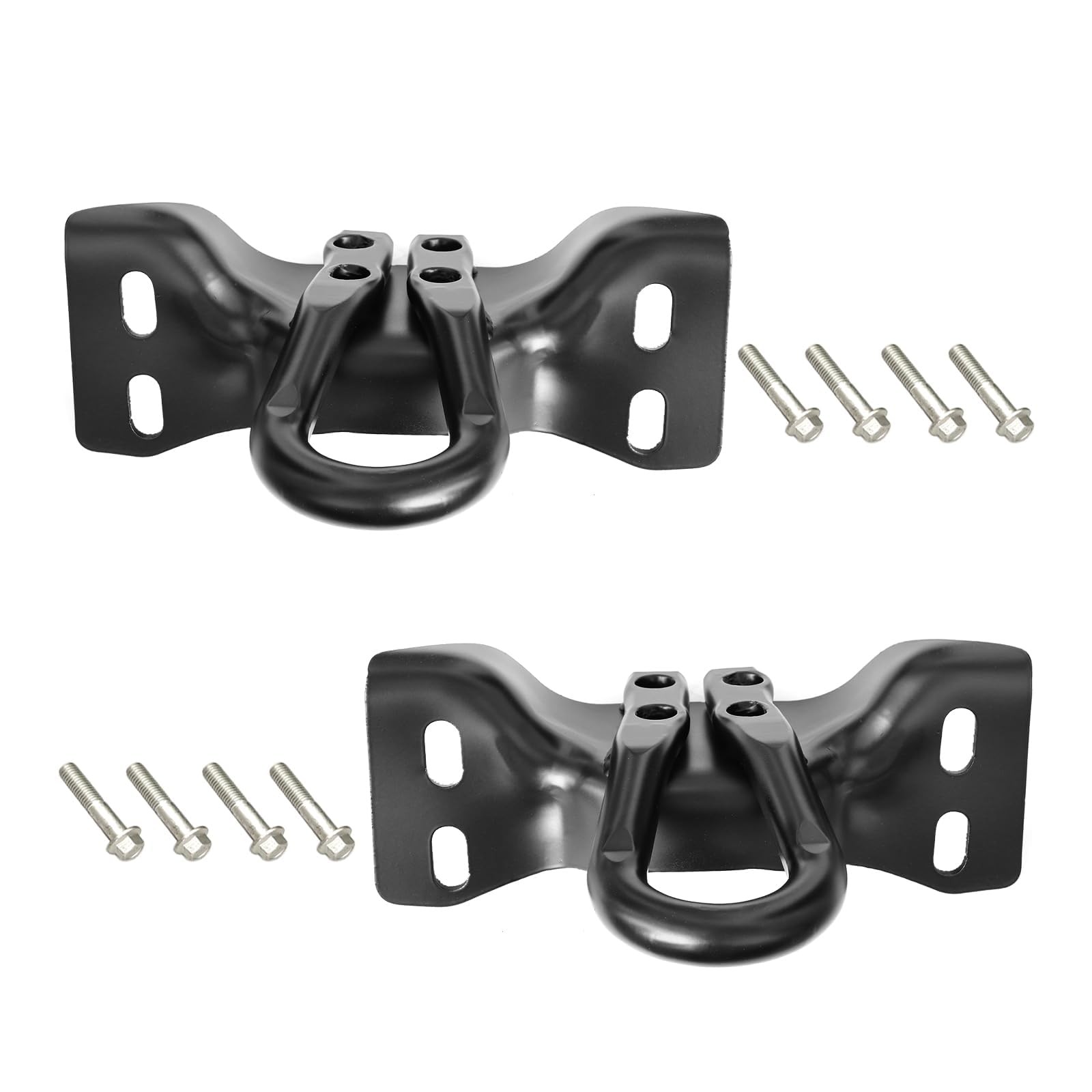 for Ford F250 F350 Super Duty Front Bumper Tow Hook Trim Cover Replace HC3Z8311H