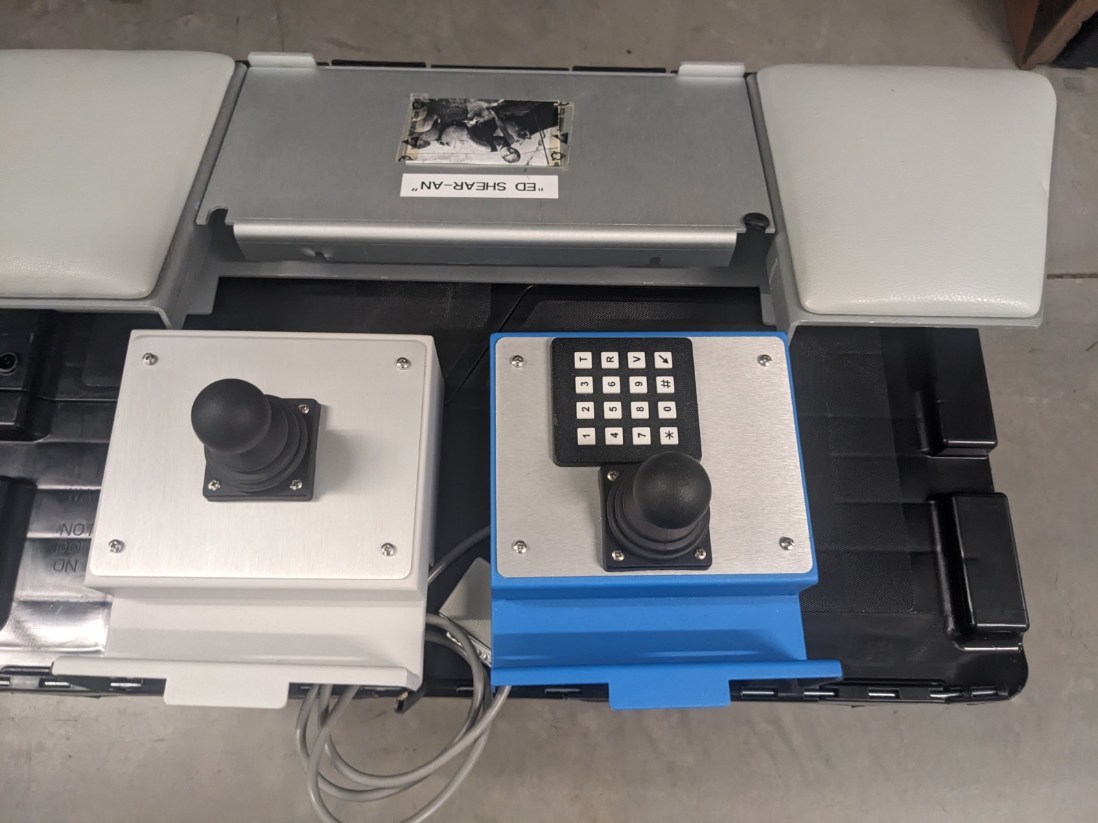 Nordson Dage 4000 Pull Tester