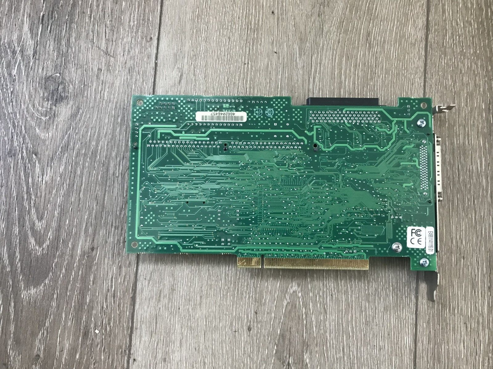 ADAPTEC AMERICAN MEGATRENDS PCI RAID CONTROLLER WITH 64M E466114116.01