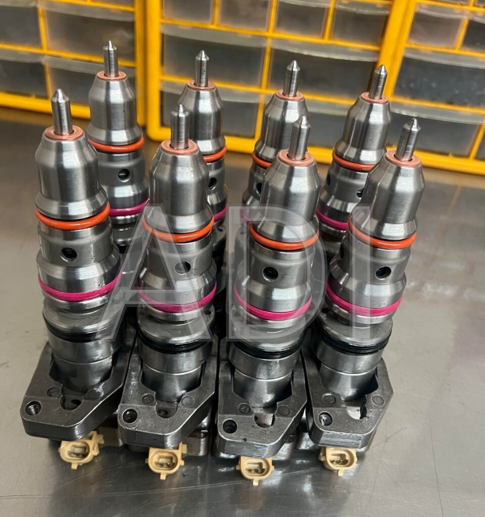 AA AB AD CODE 7.3 POWERSTROKE INJECTOR 180/30 UPGRADE REBUILD FOR 8 INJECTORS