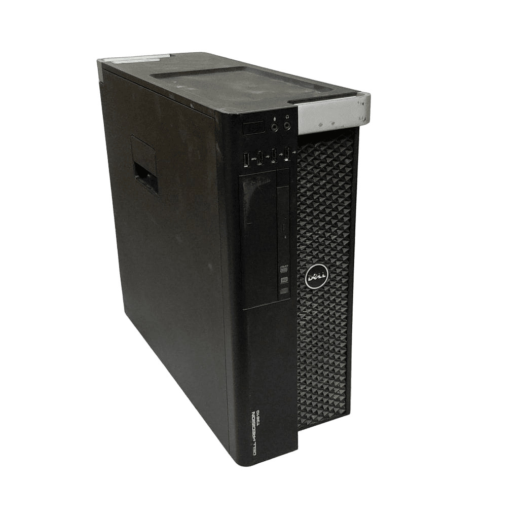 Dell T3610 Workstation E5-1650 V2 3.5GHz 6-Core | 32GB | 240GB SSD | Windows 10