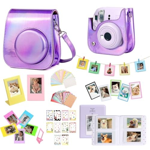 wogozan mini 11 accessories for fujifilm instax mini 11 instant camera include