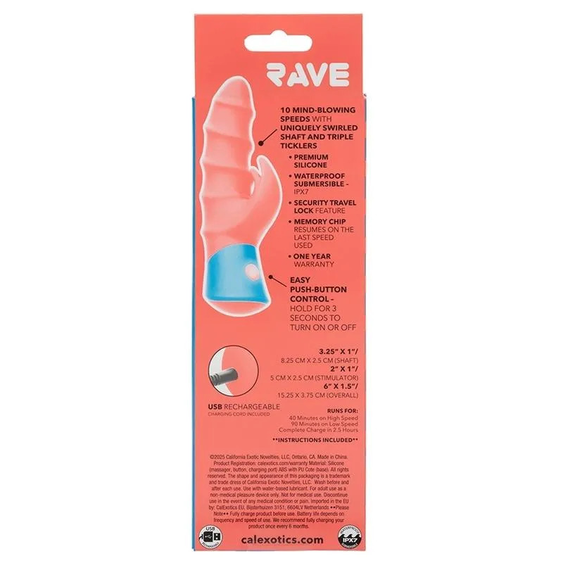 Rave Tickler