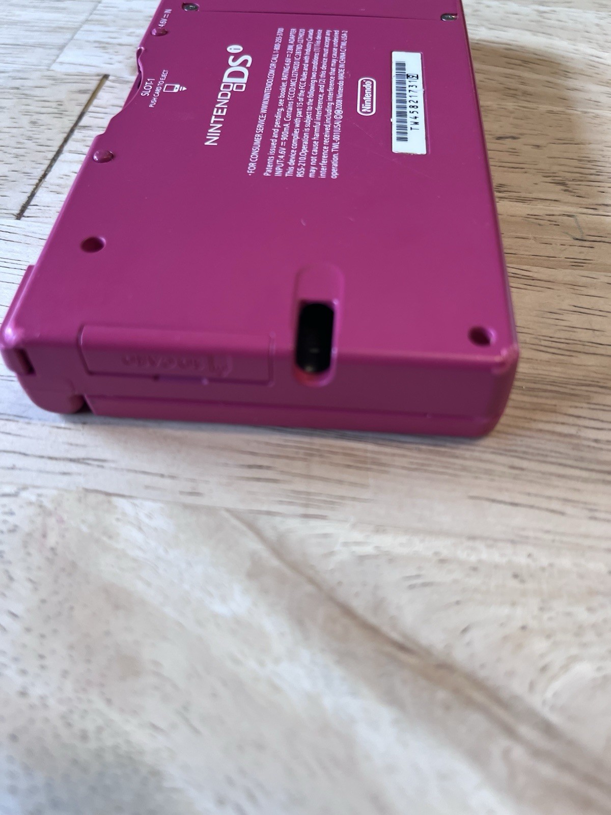 Nintendo DS Untested