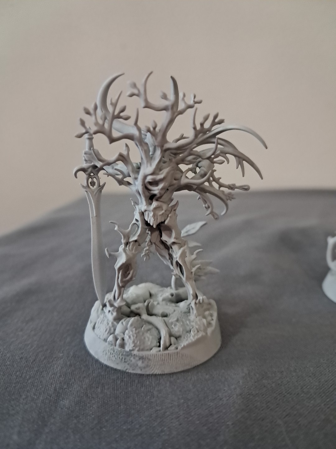Ylthari's Guardians Warhammer Underworlds Sylvaneth Assembled