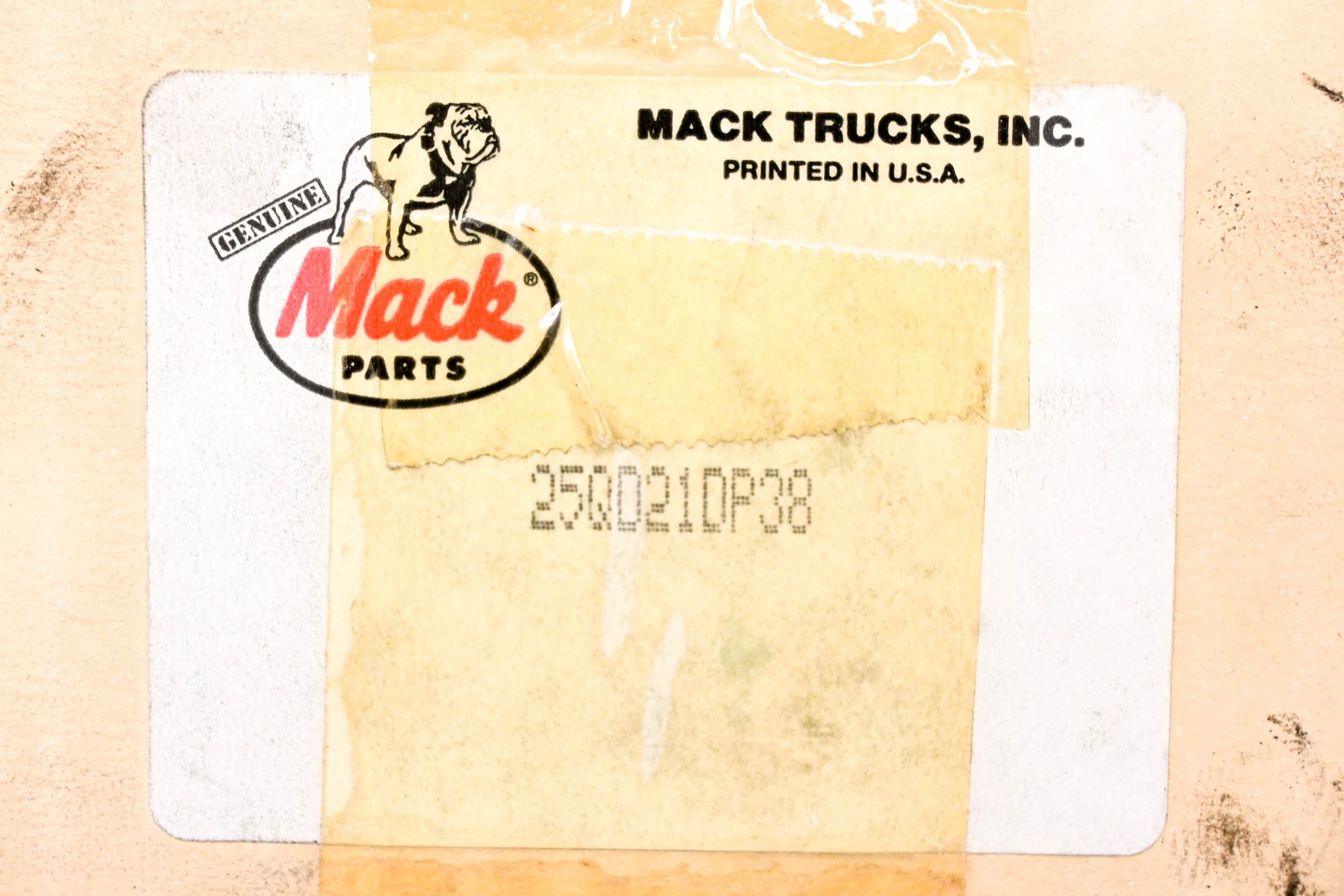 Mack 25QD21DP38, 240078H Bendix Slack Adjuster NOS