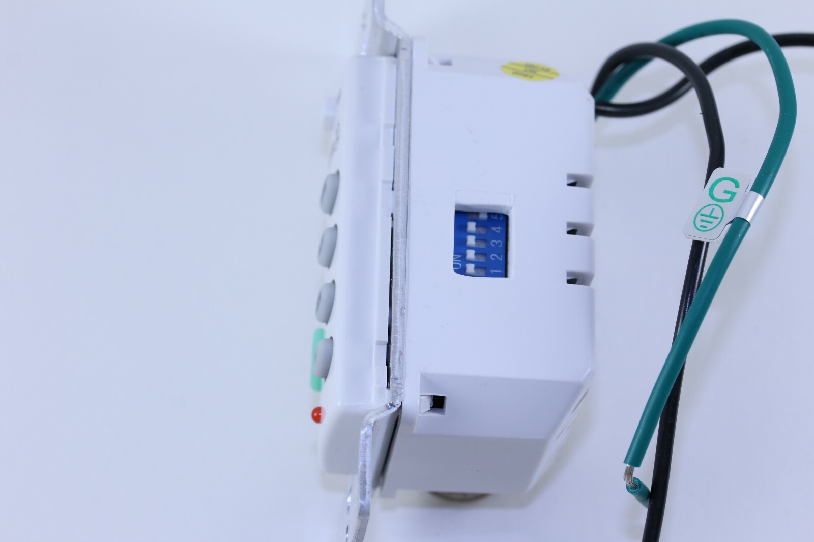 Ceiling Fan Wall Control UC-9050T With 5 PIN Dip Switch